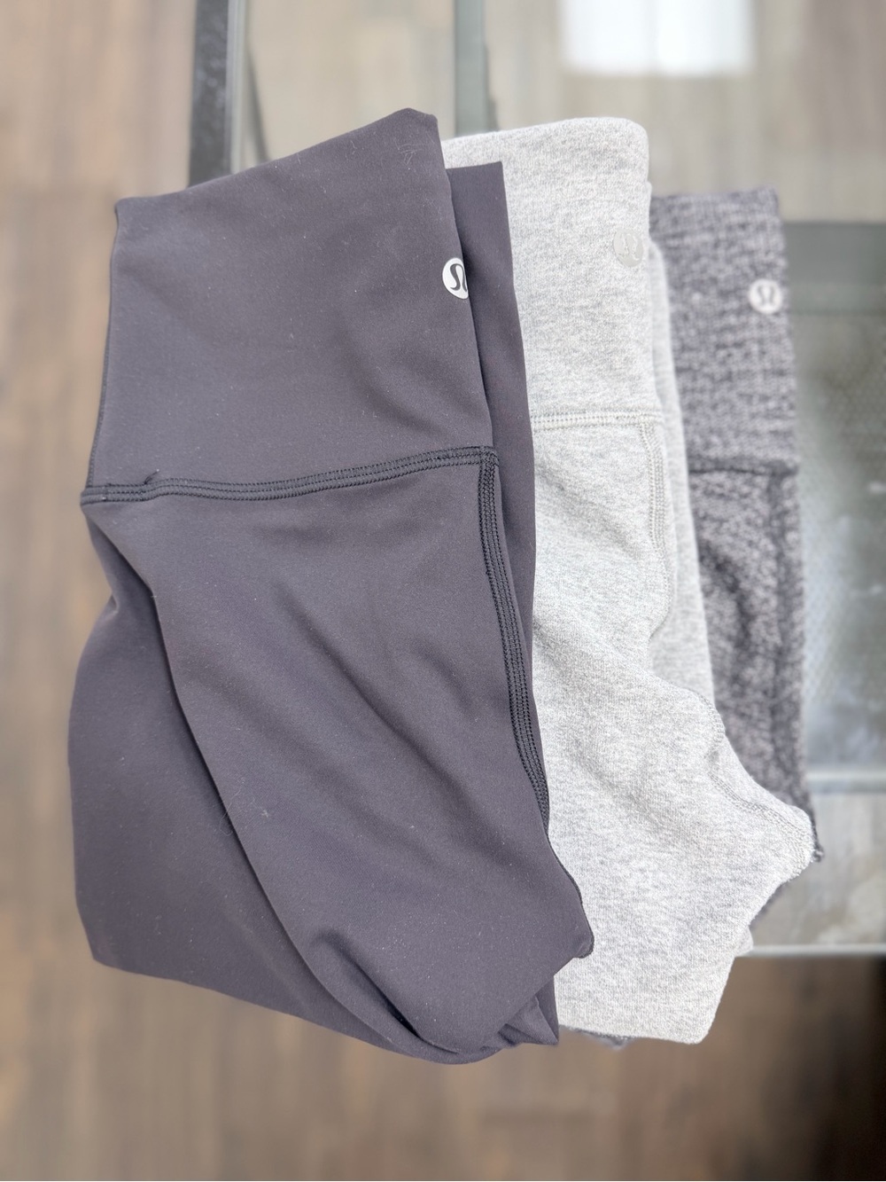 Lululemon Align Leggings size 2 (set of 3)